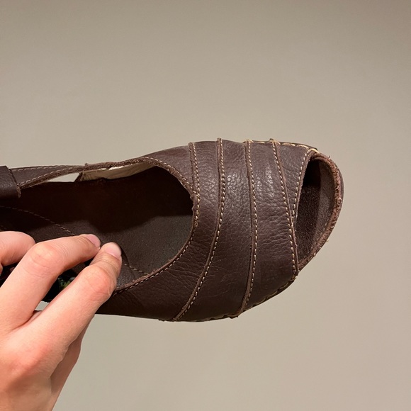 El Naturalista Sandals - Picture 5 of 5